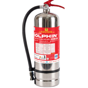 Bình chữa cháy đa năng gốc nước Dolphin DPA-I3PL là thiết bị PCCC đang được Tuấn Hùng phân phối