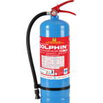 Bình chữa cháy đa năng gốc nước Dolphin DPA-T9L là thiết bị PCCC đang được Tuấn Hùng phân phối