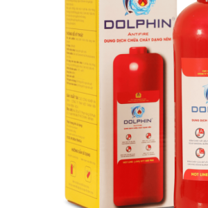 Bình chữa cháy Dolphin DPA-N02 - thiết bị PCCC
