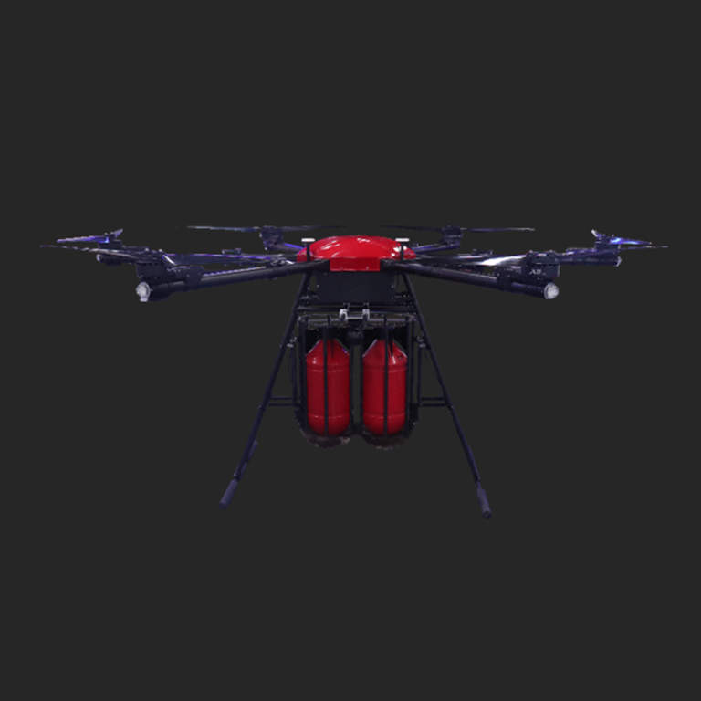 UAV CHỮA CHÁY CHO RỪNG