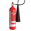 Bình chữa cháy CO2 Dolphin DPA-MT5 là thiết bị PCCC được bộ Công An cấp phép đang được Tuấn Hùng phân phối