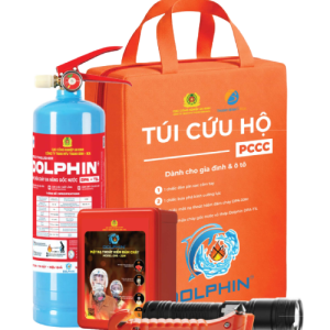 Túi cứu hộ PCCC Dolphin là thiết bị PCCC đang được CÔNG TY CỔ PHẦN XÂY DỰNG CÔNG NGHỆ TUẤN HÙNG phân phối.