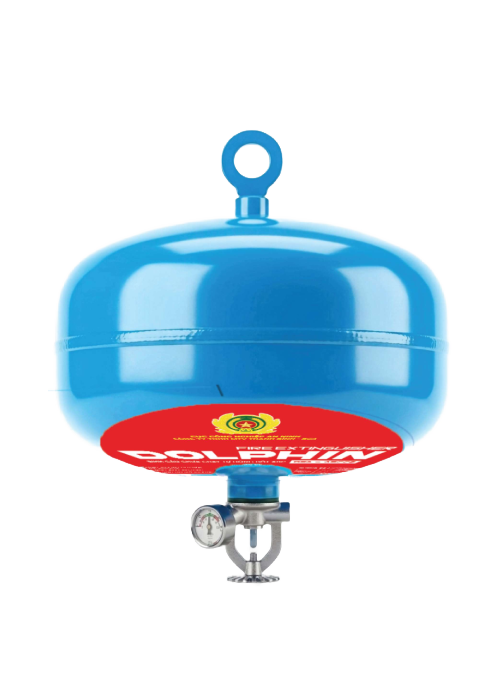Bình cầu chữa cháy tự động gốc nước DPA-C6L